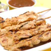 Chicken Satay