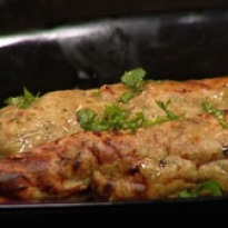 Chicken Seekh Kebabs Recipe