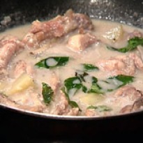 Chicken Stew