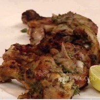 Chicken Tangri Recipe