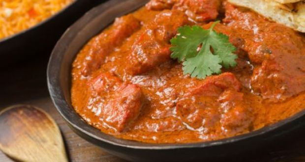 Chicken Masala Healthy Recipe