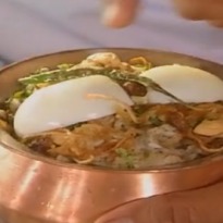 Calicut Chicken Biryani