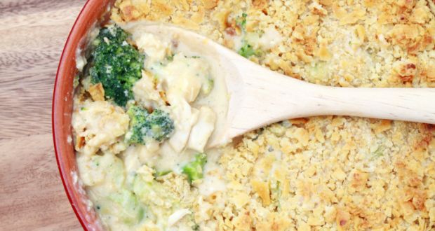 Chicken Crumble Chicken Crumble