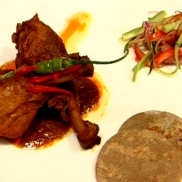 Chicken Kolhapuri Recipe