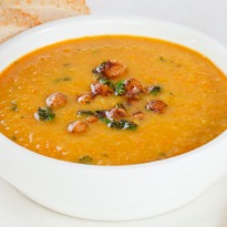 Chickpea Soup