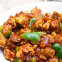 Chilli Gobhi 