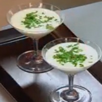 Potato and Leek Soup