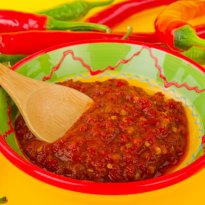 Chilli Sauce for Momos