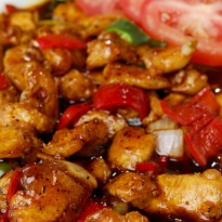 CHILLY CHICKEN - BONELESS