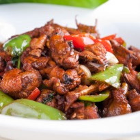 Chicken Chilli