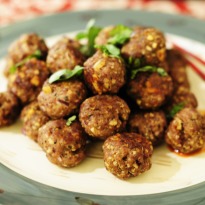 Chilli Soya Nuggets