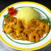 Chingri Malai Curry