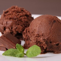 Chocolate Ice Cream