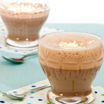 Chocolate Malt Milkshake Chocolate Malt Milkshake