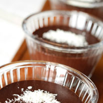 Chocolate Pudding