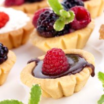 Chocolate Tarts Recipe