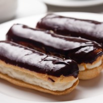 Chocolate Eclairs