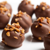 Chocolates From Cocoa