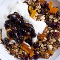 Nigel Slater's Christmas breakfast recipes