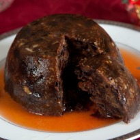 Speedy Christmas Pudding