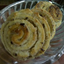 Cinnamon Rolls
