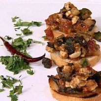 Classic Bhindi Bites 