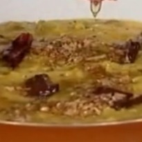 Dal Tempered with Clay