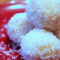 Coconut Balls