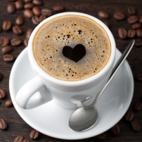 'Coffee slashes mouth cancer risk by half'