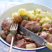 Coq Au Vin