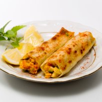 Corn Cannelloni
