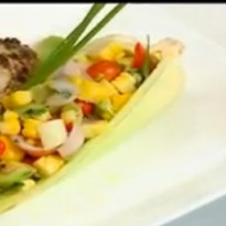 Corn and Avocado Salad Corn and Avocado Salad