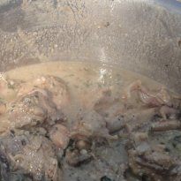 Cream Chicken Recipe