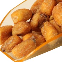 Crispy Fried Corn Kernels Recipe