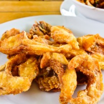 Crispy Vegetables