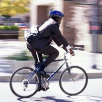 Active Communting Can Help You Lose Weight