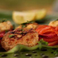 Yoghurt Kebab