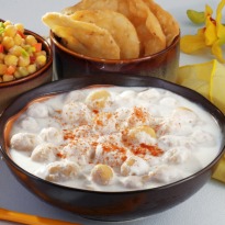 Dahi ki Pakori Dahi ki Pakori
