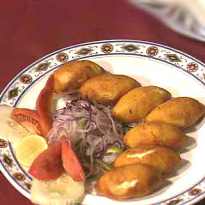 Dahi Ke Kebab 
