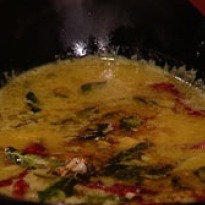 Dal with Raw Mango Dal with Raw Mango