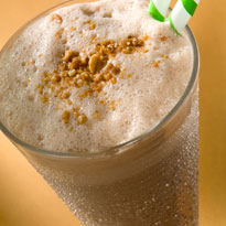 Dates Milkshake