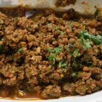 Dhabhe da Keema