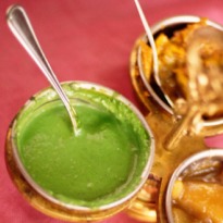 Dhaniye Ki Chutney