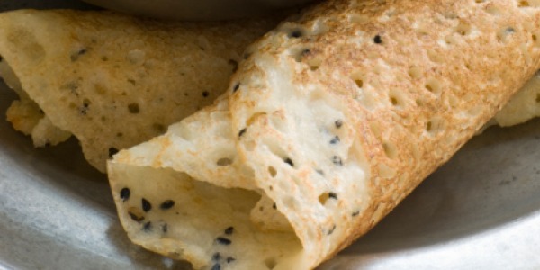 Onion Rava Dosa recipe