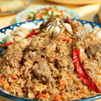 Dum Biryani