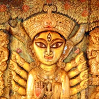 Gorge on sinful delights this Durga Puja.