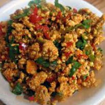 Egg Bhurji - Mumbai Style