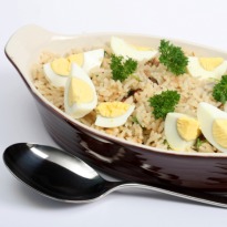 Egg Biryani  Recipe