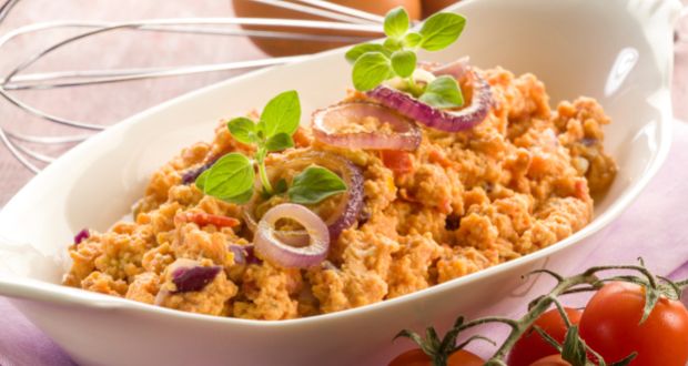 Egg Bhurji Recipe How To Make Egg Anda Bhurji