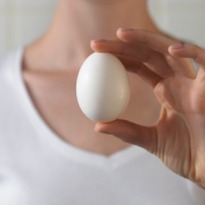 Egg for breakfast 'best way to fight the flab'